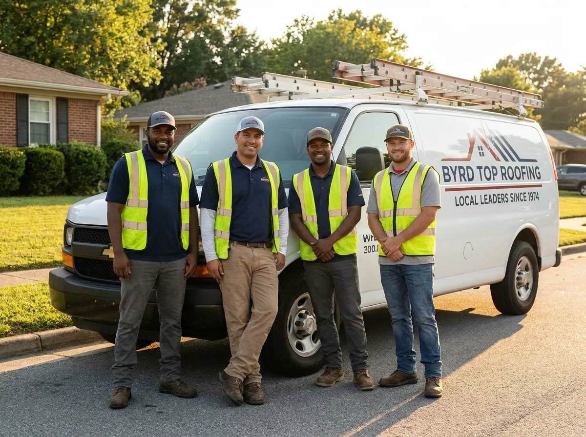 Roofing company in Hartwell, GA